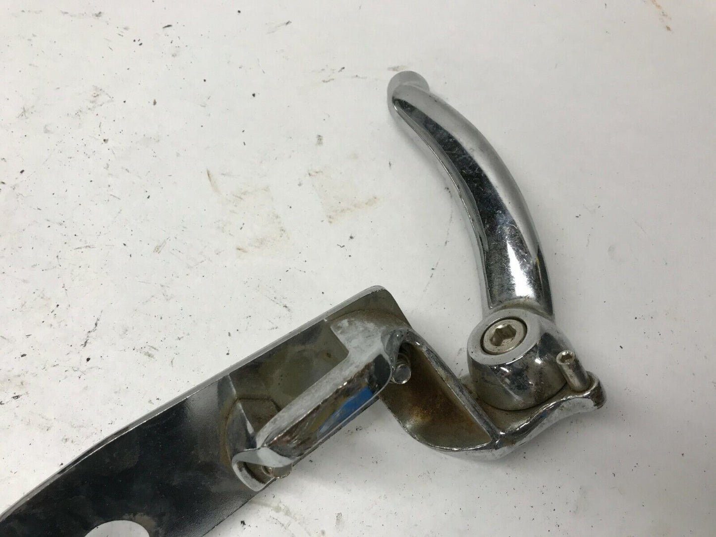 Harley  Floorboard Mount Bracket Footpeg Mount