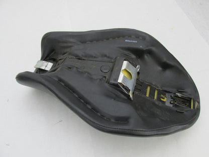 Harley Sportster Iron XL883 1200N 48 72 Custom Wide Low-Pro Driver Solo Seat