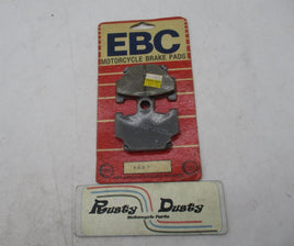 EBC NOS FA81 Motorcycle Brake Pads Yamaha XS400, XJ650, XV500