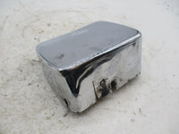 Harley Davidson Shovelhead Chrome Coil Cover