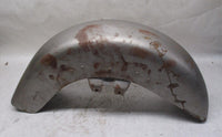 Harley Davidson Raw Steel Front  Touring Fender 5.5" Wide