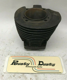 Harley OEM 1957-71 Ironhead Sportster Front Cylinder Jug 16581-57