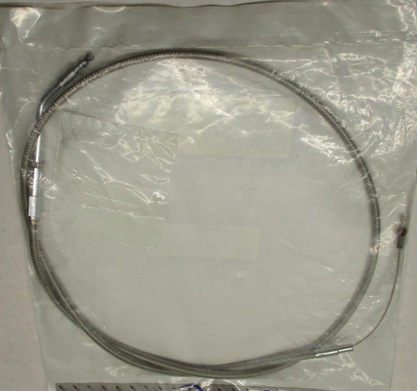 Barnett S/S+6 Throttle Cable 96-00 Harley Davidson FXSTS DS-223216 305-96SC+6