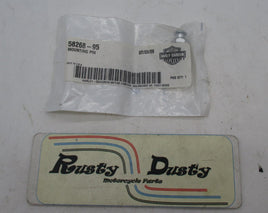 Harley Davidson Genuine NOS Windshield Mounting Pin 58268-95