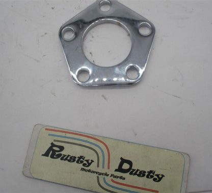 Harley Davidson Chrome Wheel 5 Hole Hub Sprocket Spacer