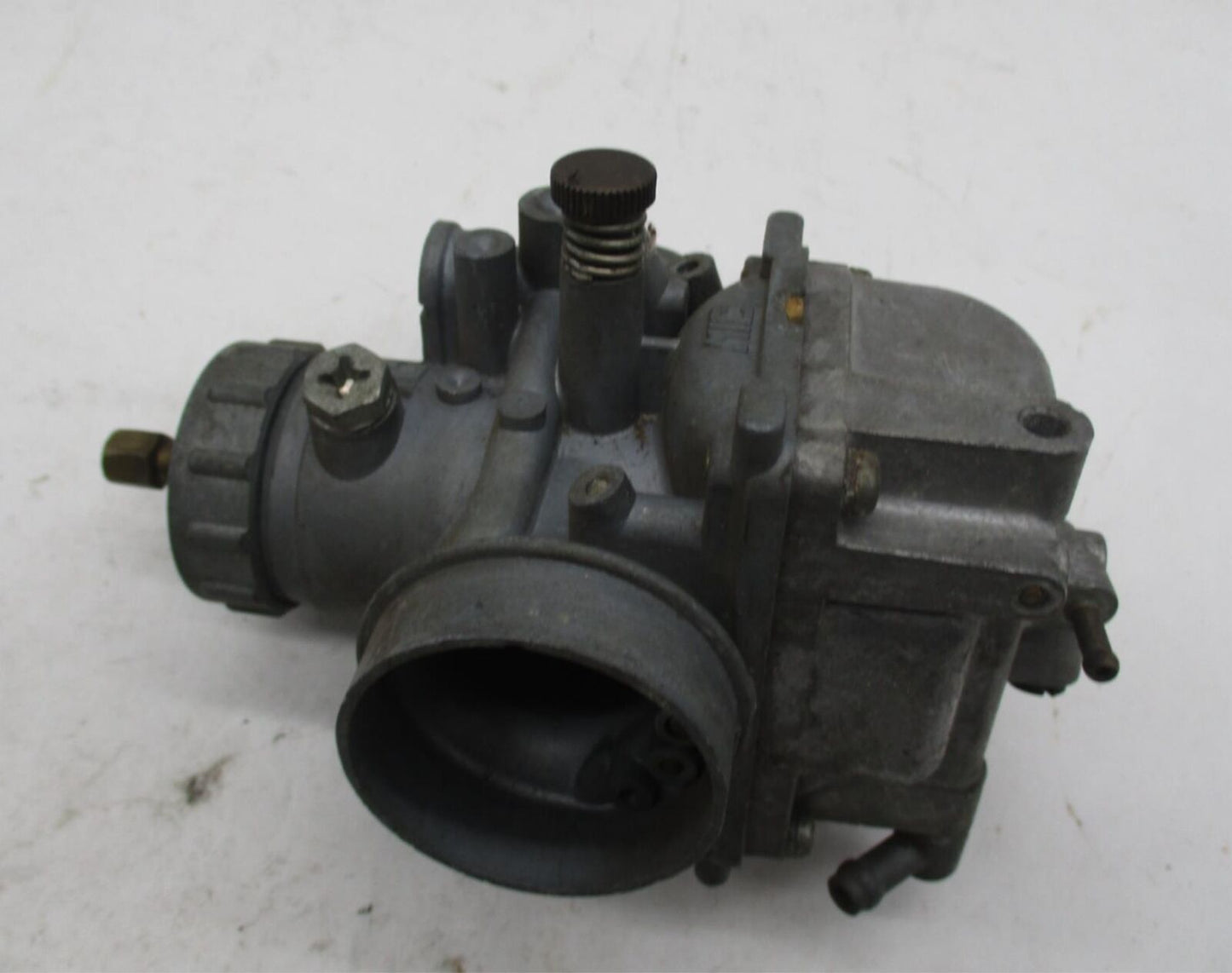 Vintage Mikuni Motorcycle Dirt Bike Carb Carburetor Fitment Unknown