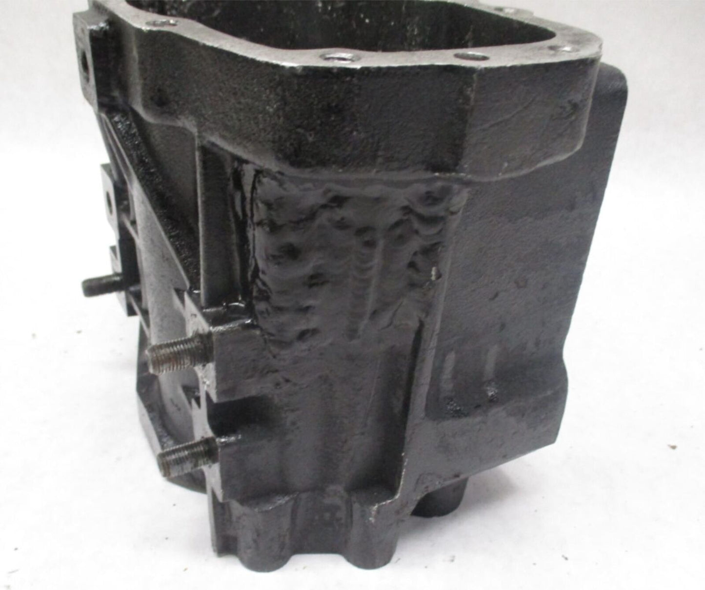 Harley Evo Genuine Transmission Housing Case 34707-86A Previously Repaired