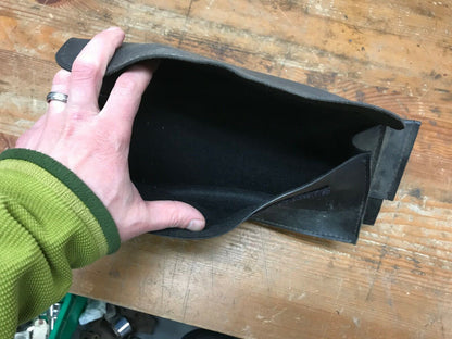 Harley Davidson Touring Windshield Hopnel Pouch for Tri-Pouch Organizer