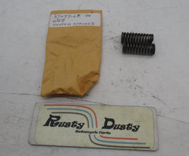 Lot of 2 Harley Davidson Genuine NOS Clutch Pressure Plate Springs 37077-68