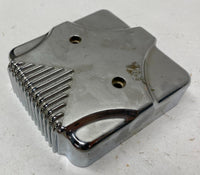 Harley Davidson Big Twin Chrome Side Cover