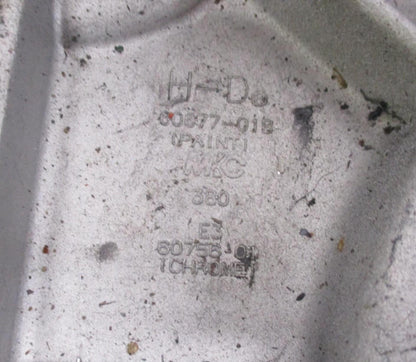 Harley Davidson 2001-06 Touring Inner Primary Cover 60756-01