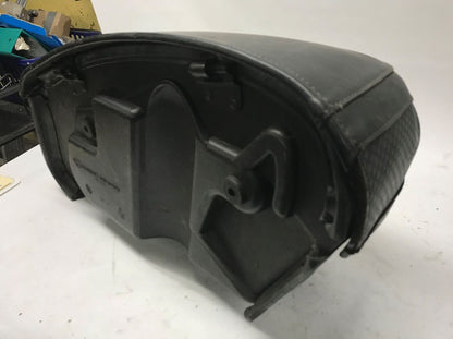 Harley 07395 Left Side Hand Leather OEM Luggage Saddle Bag