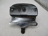 Harley Davidson Chrome Taillight License Plate Bracket