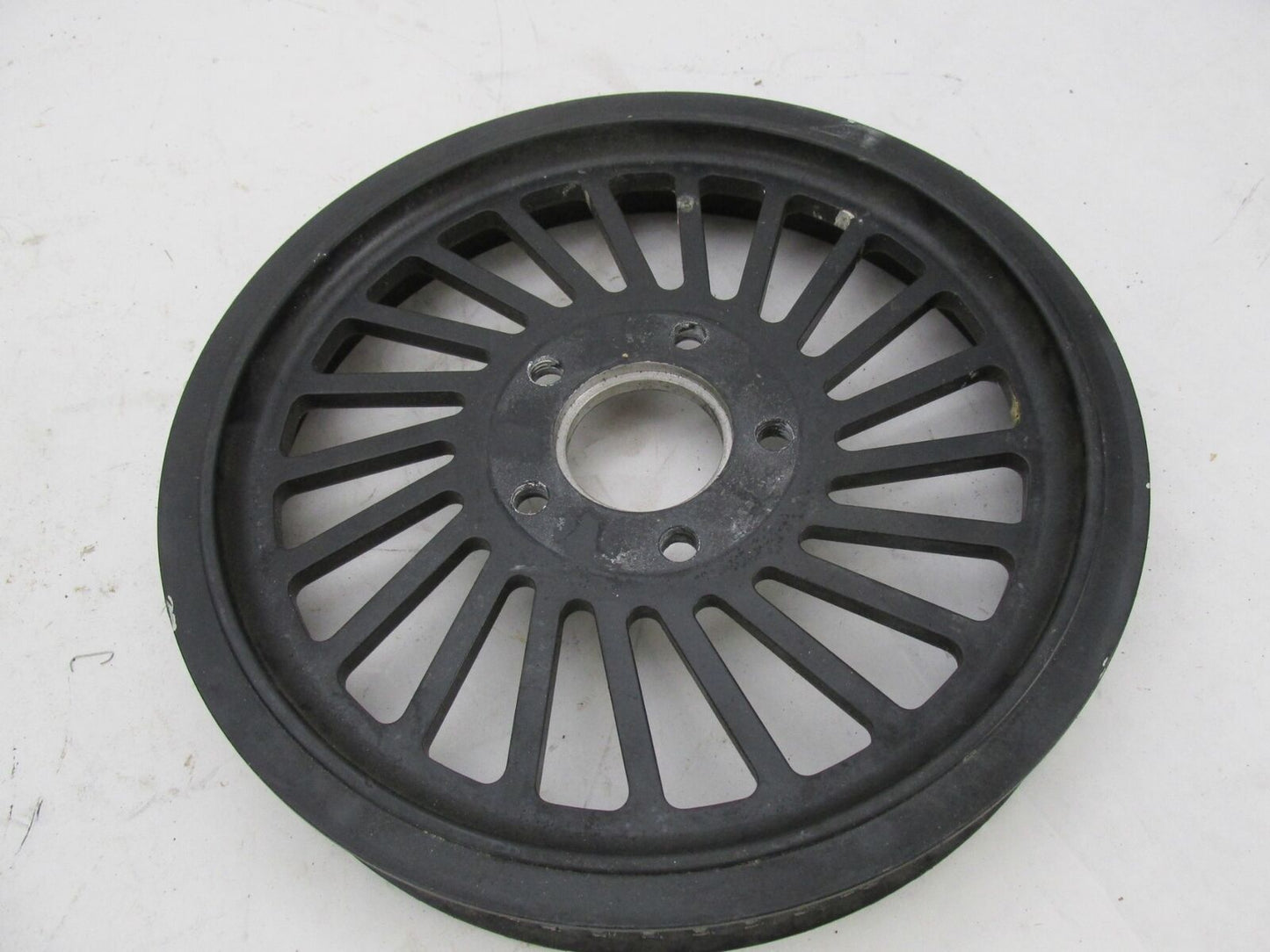 Harley Davidson 65T 1.5" Wide Belt Drive Sprocket Pulley