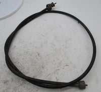 Harley Davidson Speedometer Drive Cable with 3-1/4" Connection