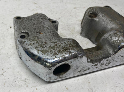 Harley Davidson Sportster Ironhead Front Rocker Box Cover Chrome