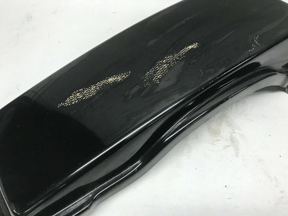 Harley-Davidson Saddle Bag Lid Left Side Touring Bagger Fiberglass 1997-13 Black