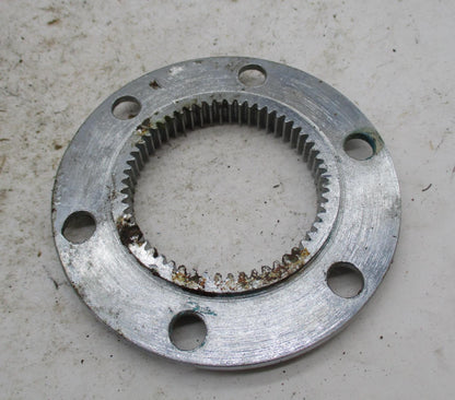 Vintage Motorcycle Interiror Ring Gear 56 Tooth 4-1/8" Across