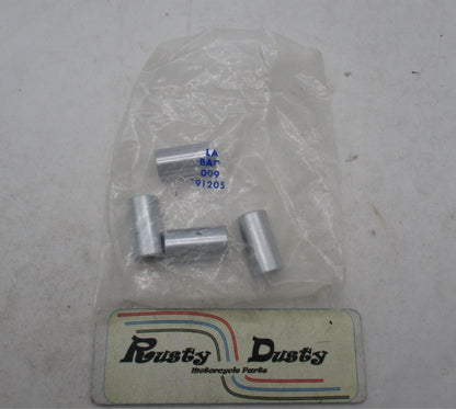 Lot of 4 Motorcycle Spacers 91205
