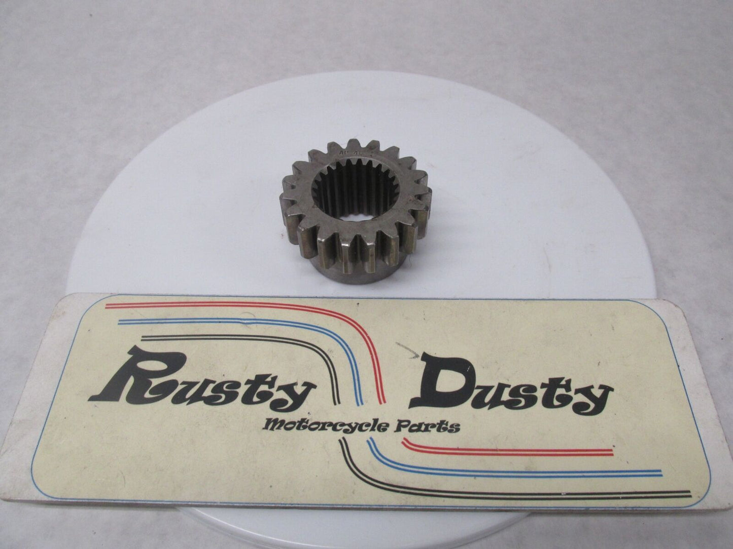 Harley Davidson Andrews Performance 4th Gear Countershaft Gear 4C