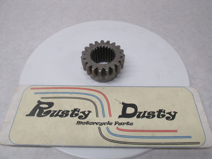 Harley Davidson Andrews Performance 4th Gear Countershaft Gear 4C