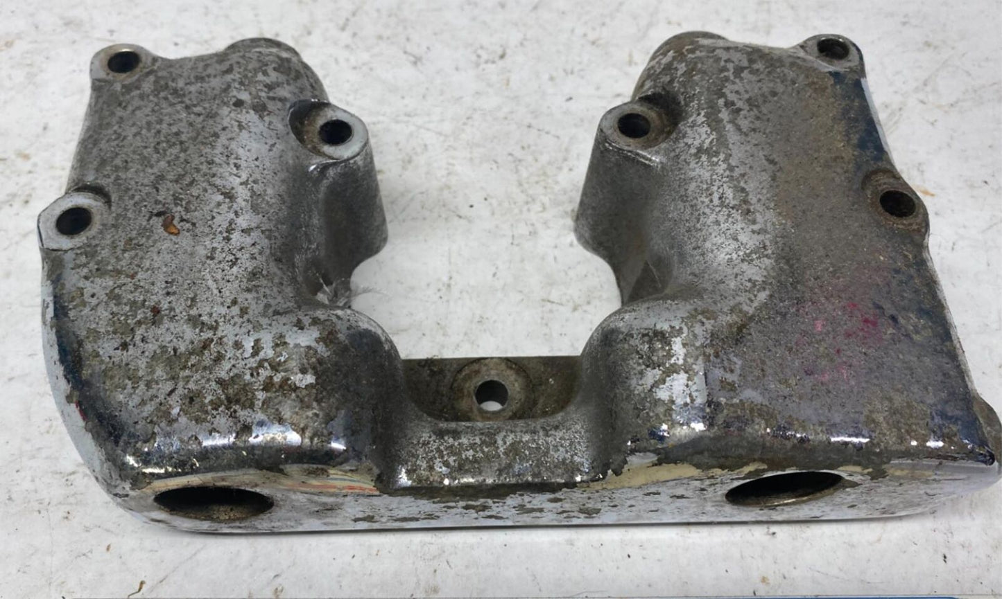 Harley Davidson Sportster Ironhead Front Rocker Box Cover Chrome