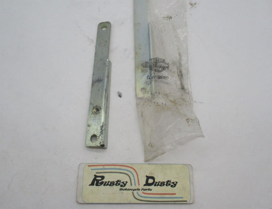 Harley Davidson FLSTC Windshield Bracket Pair 58086-86