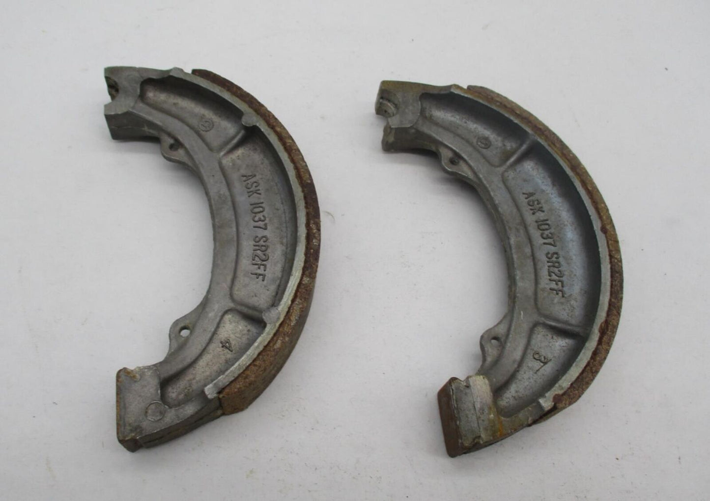 Yamaha YZ Drum Brake Shoes 322-25130-00 OEM