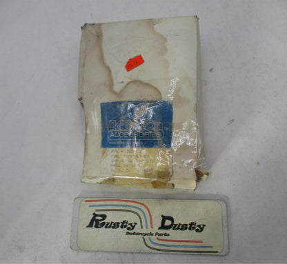 Add On Inc Honda Gold Wing GL1200 Chrome Fuel Pump Cover 253-131