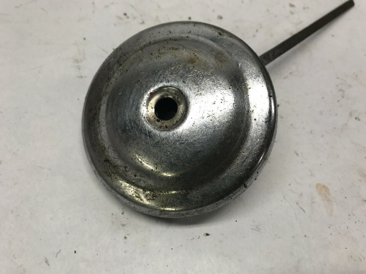 HARLEY IRONHEAD OIL TANK Filter CAP FOR 1952-1978 XLH KH & Gauge Rod Assembly