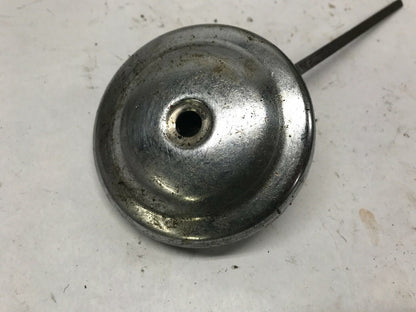 HARLEY IRONHEAD OIL TANK Filter CAP FOR 1952-1978 XLH KH & Gauge Rod Assembly