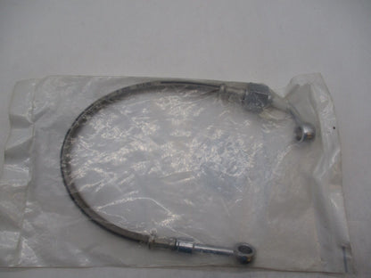 Harley Davidson Genuine NOS Rear FXDW Braided Brake line 44843-01A