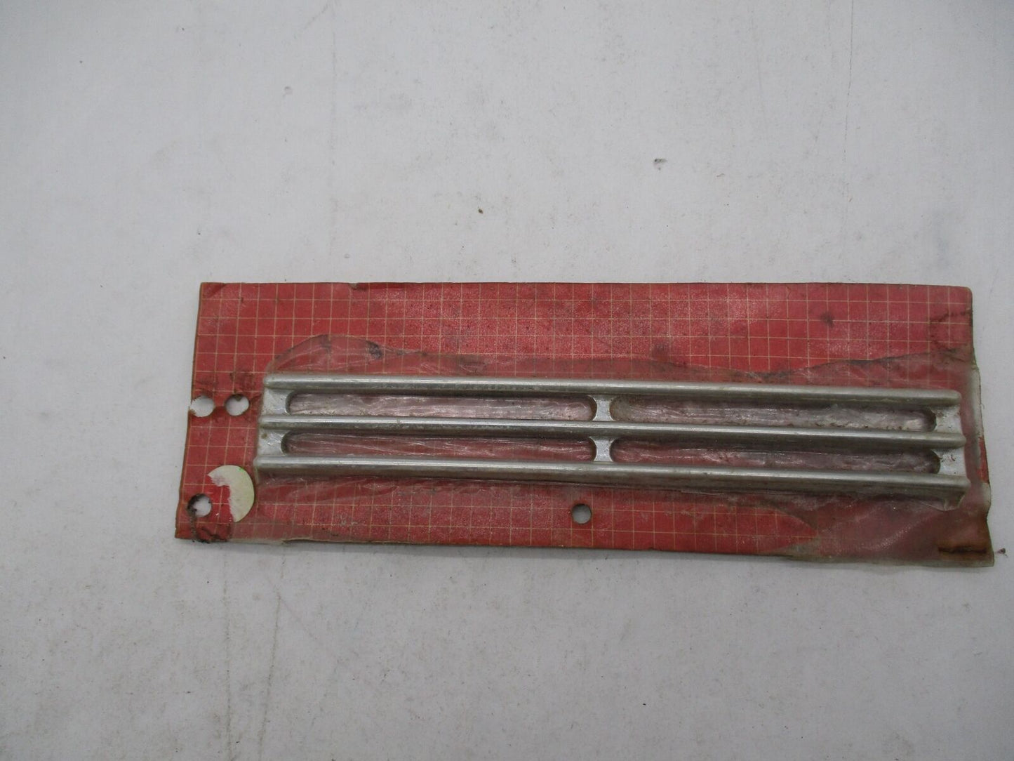 Show Chrome Honda Goldwing GL Motorcycle Chrome Light Grill 2-382