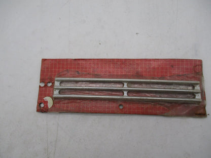 Show Chrome Honda Goldwing GL Motorcycle Chrome Light Grill 2-382