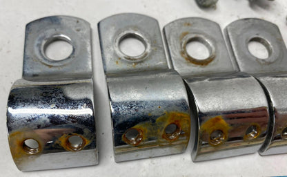 Harley Highway Peg Foot Peg Bracket Mounting Clamp Hardware