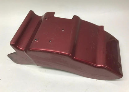Harley Davidson Street Stalker Body Kit Fender Extension Burgundy 59725-98