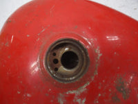 Harley Davidson Shovelhead Softail Split Bob Red Gas Fuel Tanks