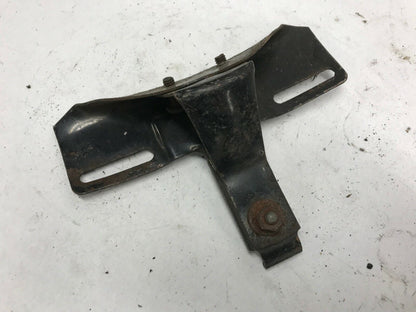 Harley FXD Dyna  Rear License Plate Mount Bracket