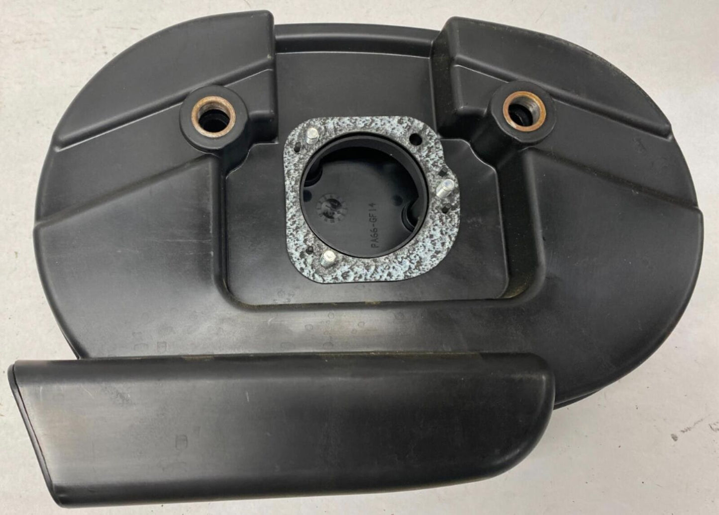 Harley Davidson Air Cleaner Filter and Backing Plate 29331-04
