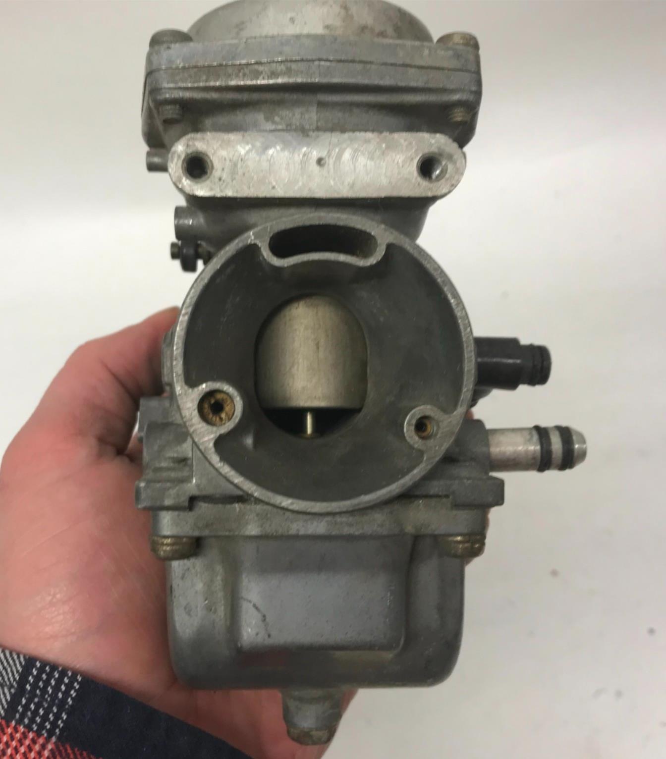 Harley Davidson Mic Mikuni Kogyo Carb Carburetor Japan 45400 C022