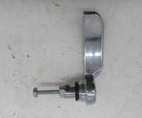 Harley Davidson Touring Chrome Luggage Saddlebag Latch Lever