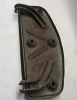 Harley-Davidson Panhead Shovelhead Single Side Floorboard