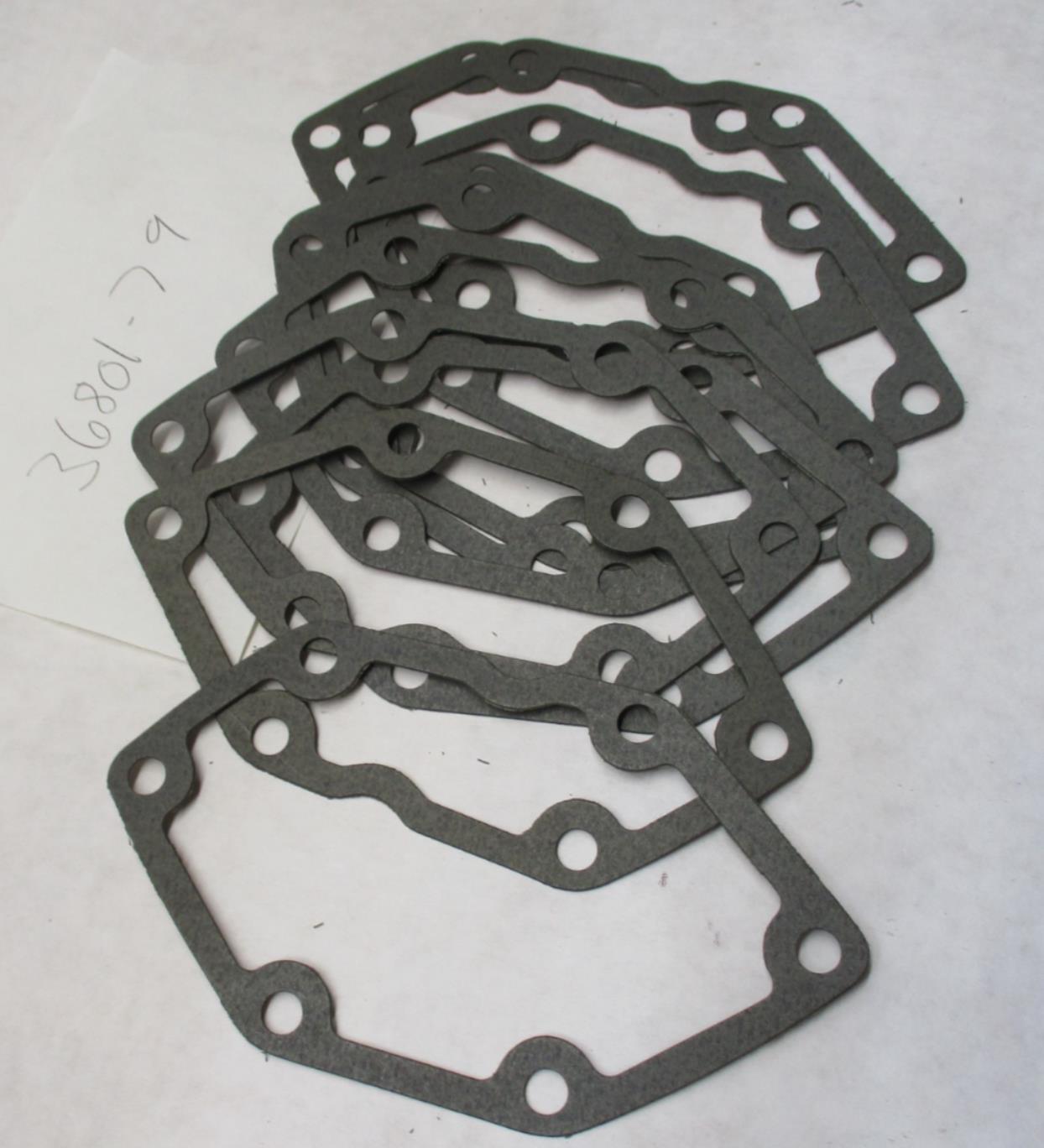 Harley Davidson Transmission Clutch Cover Gasket 36801-79 Lot of (9)