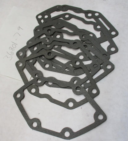 Harley Davidson Transmission Clutch Cover Gasket 36801-79 Lot of (9)
