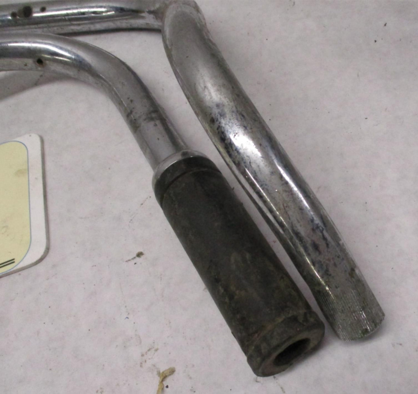 Harley Davidson Genuine Ironhead Sportster OEM Buckhorn Handlebars 2 Piece Set