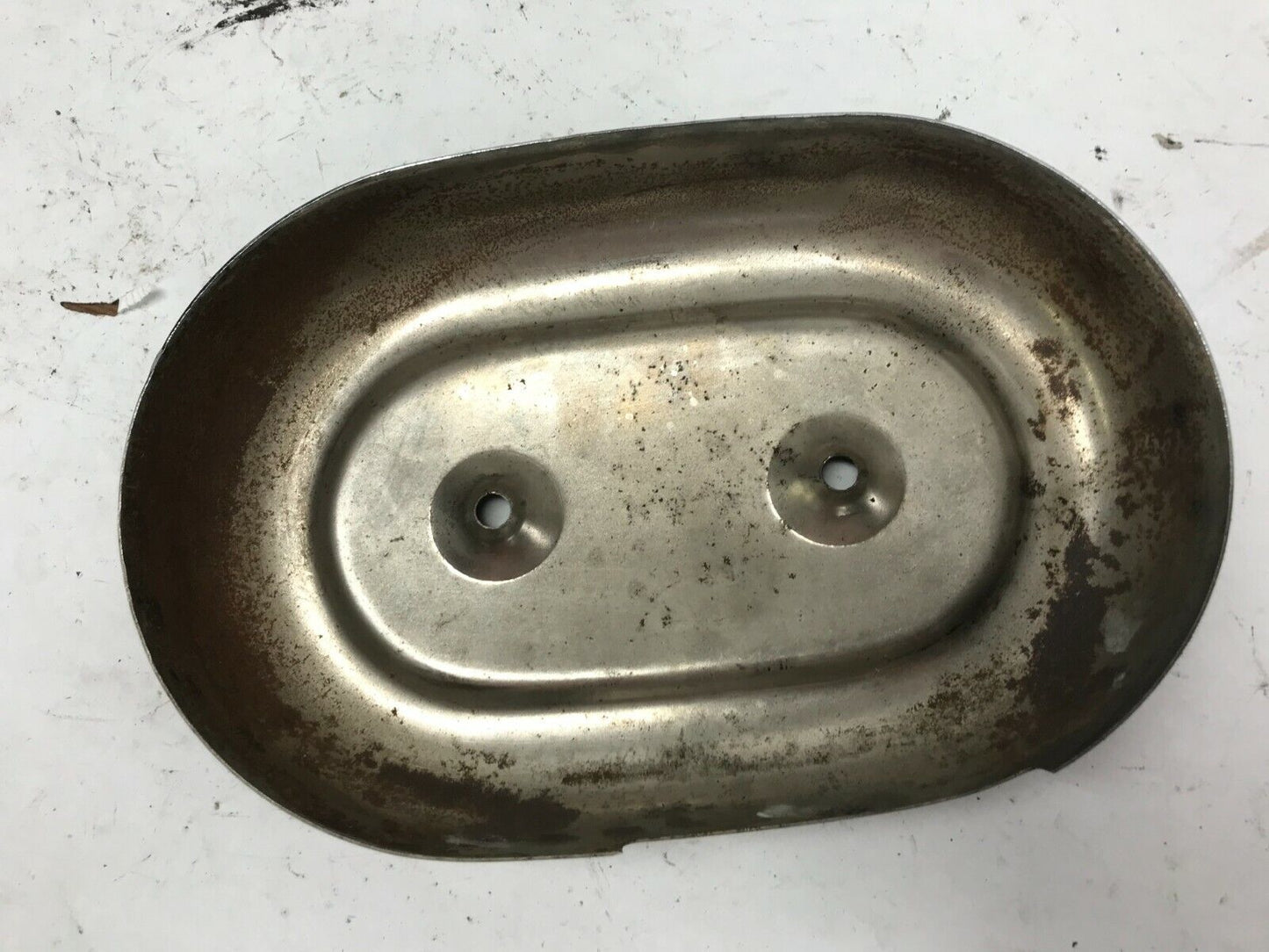 VINTAGE HARLEY SPORTSTER IRONHEAD K-MODEL AIR CLEANER COVER