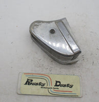 Harley Davidson Panhead FL Panhead Rear Brake Master Cylinder Chrome Cover