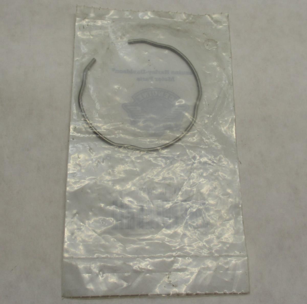 Harley Davidson Genuine NOS Fork Seal Retaining Ring 45842-77A