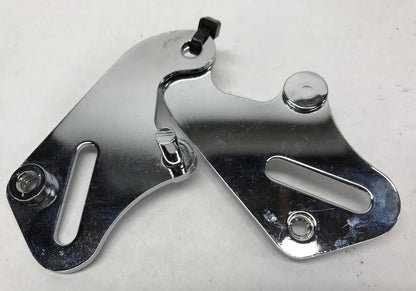 OEM Harley Grap Strap Passenger Brackets Hardware