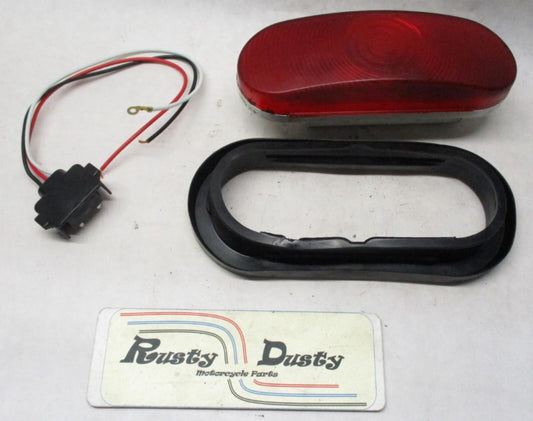 Peterson Manufacturing Trailer / Motorcycle Rear Brake Light TailLight